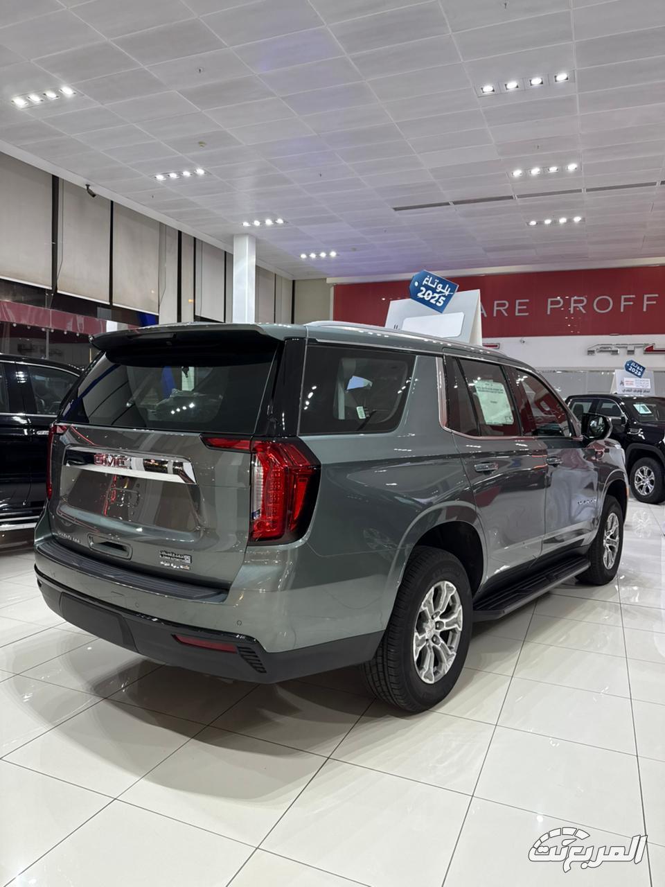 خصومات حتى 61,000 ريال مع عروض بلو تاغ الجميح على سيارات شفروليه وجي ام سي 20