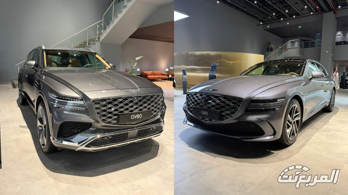 عروض نهاية العام من جينيسيس الوعلان على موديلات 2026 لفترة محدودة