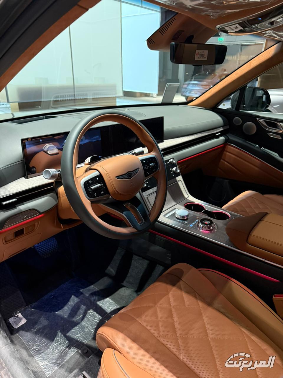 عروض نهاية العام من جينيسيس الوعلان على موديلات 2026 لفترة محدودة عروض نهاية العام من جينيسيس الوعلان على موديلات 2026 لفترة محدودة 15