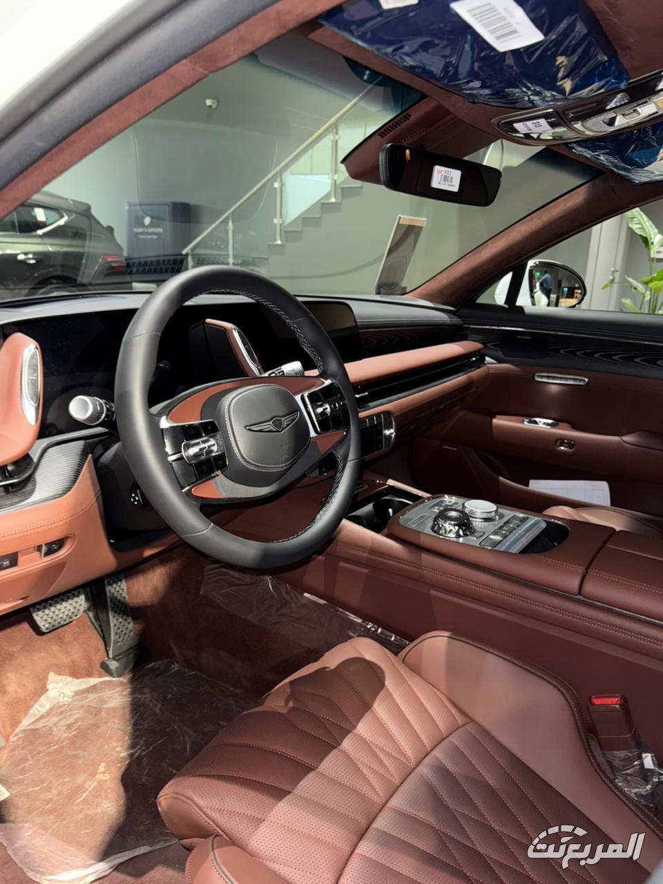 عروض نهاية العام من جينيسيس الوعلان على موديلات 2026 لفترة محدودة عروض نهاية العام من جينيسيس الوعلان على موديلات 2026 لفترة محدودة 18