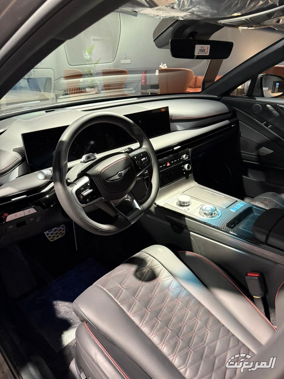 عروض نهاية العام من جينيسيس الوعلان على موديلات 2026 لفترة محدودة عروض نهاية العام من جينيسيس الوعلان على موديلات 2026 لفترة محدودة 24