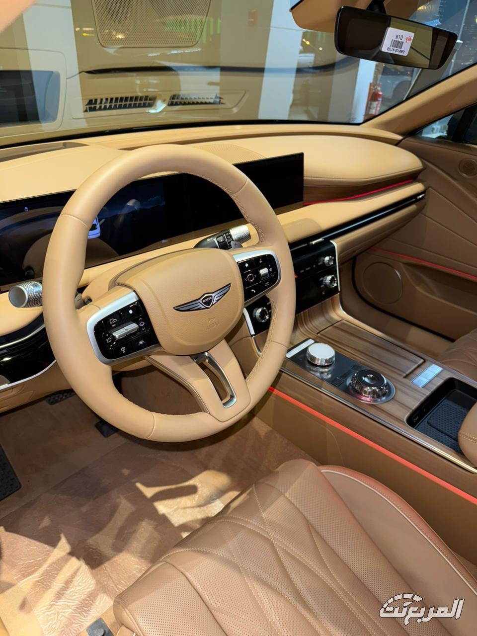 عروض نهاية العام من جينيسيس الوعلان على موديلات 2026 لفترة محدودة عروض نهاية العام من جينيسيس الوعلان على موديلات 2026 لفترة محدودة 6