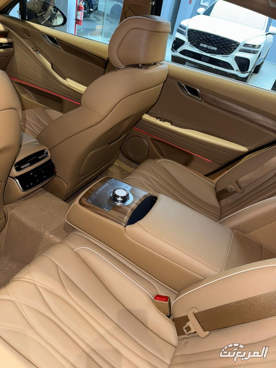 عروض نهاية العام من جينيسيس الوعلان على موديلات 2026 لفترة محدودة عروض نهاية العام من جينيسيس الوعلان على موديلات 2026 لفترة محدودة 8