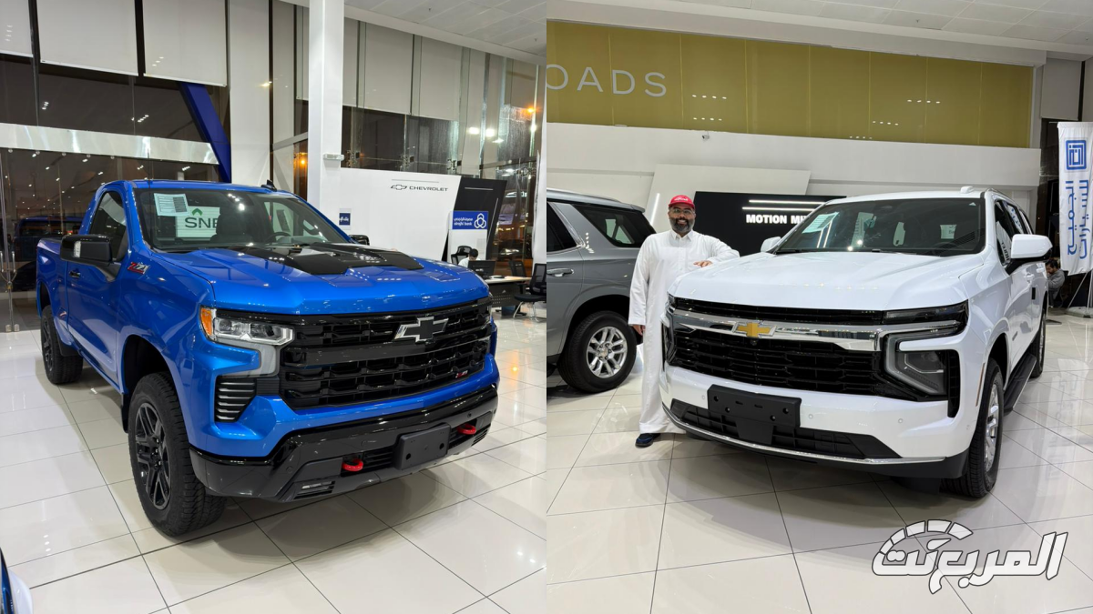عروض شيفروليه و جمس موديلات 2025 التوكيلات بأسعار استثنائية