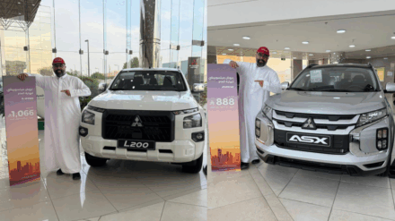 عروض نهاية العام من ميتسوبيشي العيسائي بدون دفعة أولى عروض نهاية العام من ميتسوبيشي العيسائي بدون دفعة أولى 3