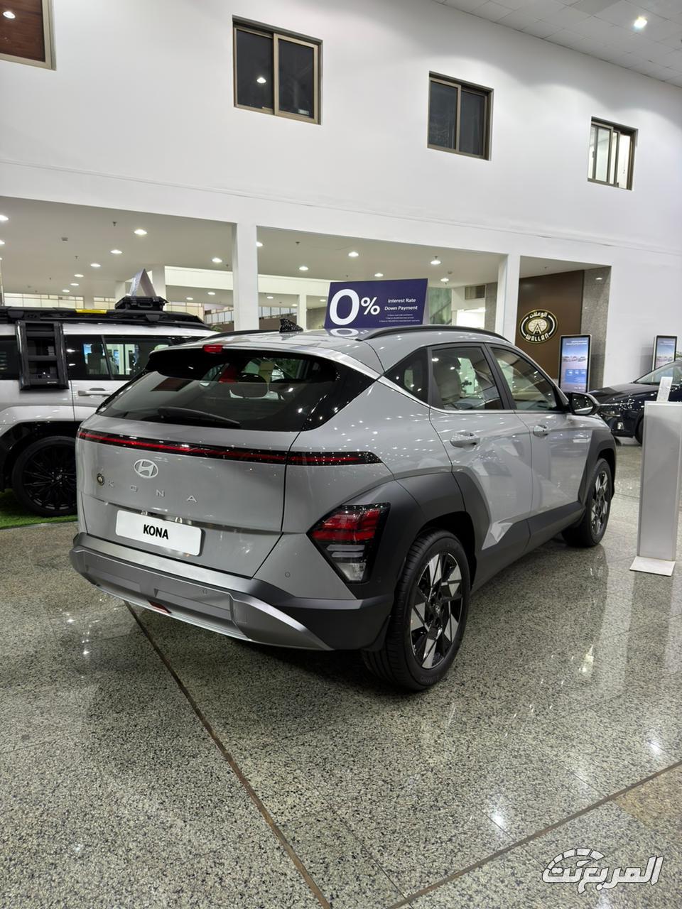 0 فوائد ودفعة أولى ورسوم إدارية: عروض هيونداي كونا وأكثر 1