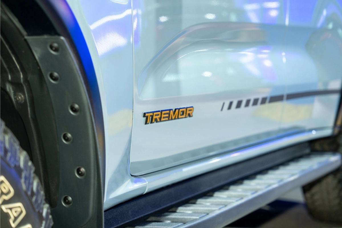 فورد تكشف عن إيفرست 2026 بمحرك V6 حصري للشرق الأوسط 3