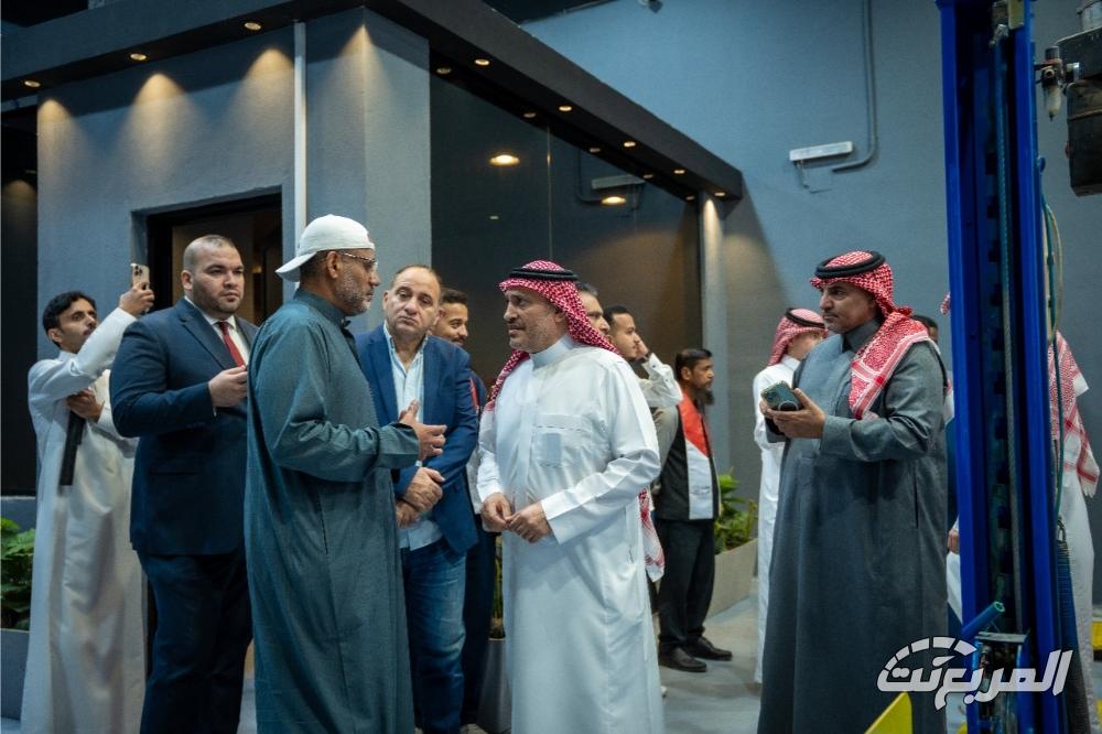 فيكتوري تفتتح مركز القادسية لخدمة عملاء شمال ووسط وشرق الرياض 12