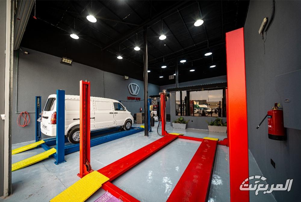 فيكتوري تفتتح مركز القادسية لخدمة عملاء شمال ووسط وشرق الرياض 13