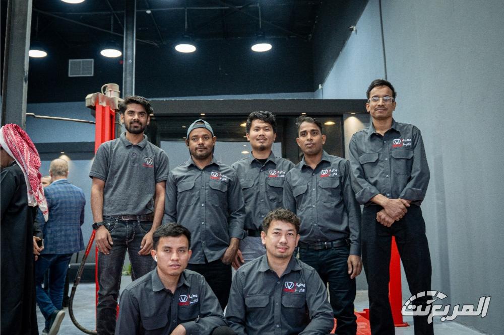 فيكتوري تفتتح مركز القادسية لخدمة عملاء شمال ووسط وشرق الرياض 2