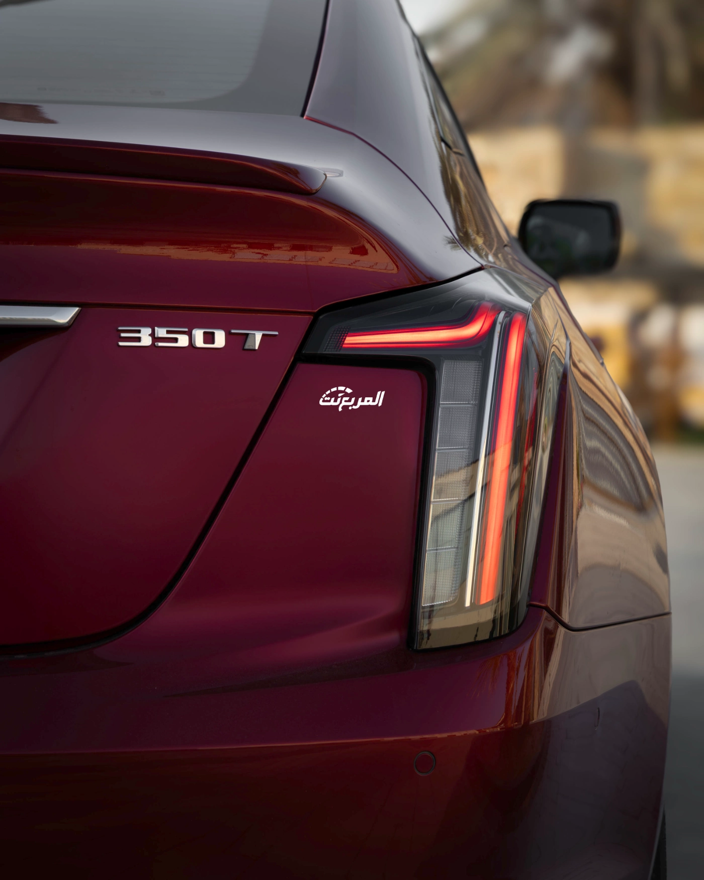 صور كاديلاك CT5 2025 من جلسة تصوير حصرية (15 صورة) Cadillac CT5 10