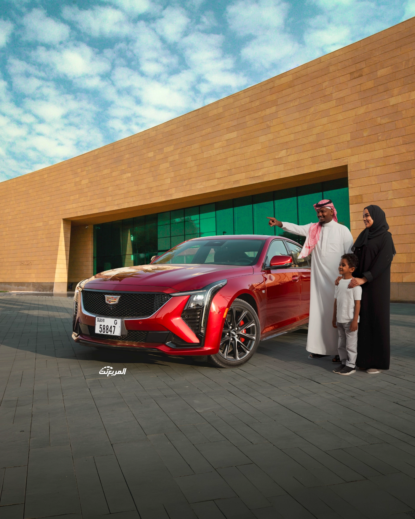 صور كاديلاك CT5 2025 من جلسة تصوير حصرية (15 صورة) Cadillac CT5 13