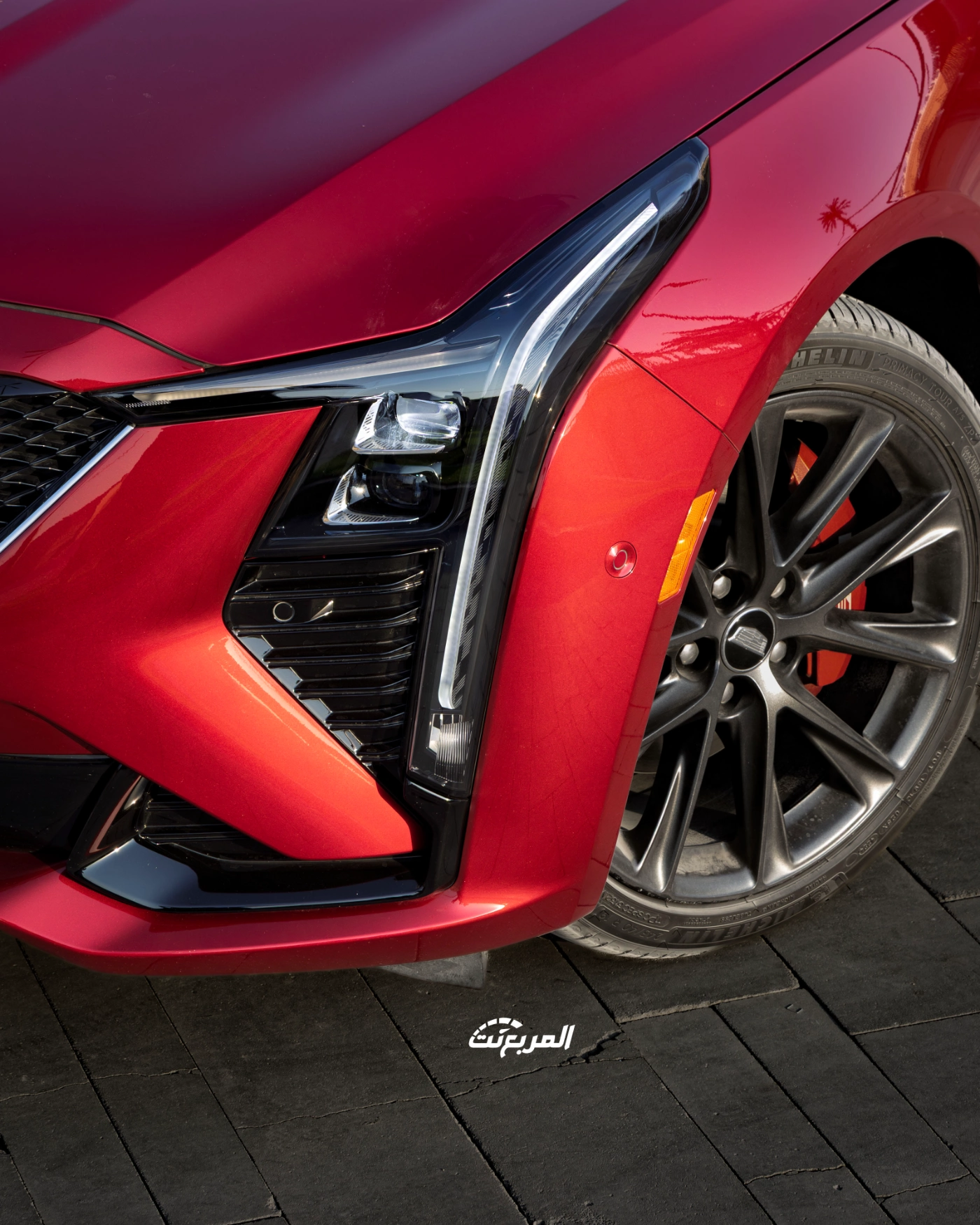 صور كاديلاك CT5 2025 من جلسة تصوير حصرية (15 صورة) Cadillac CT5 5