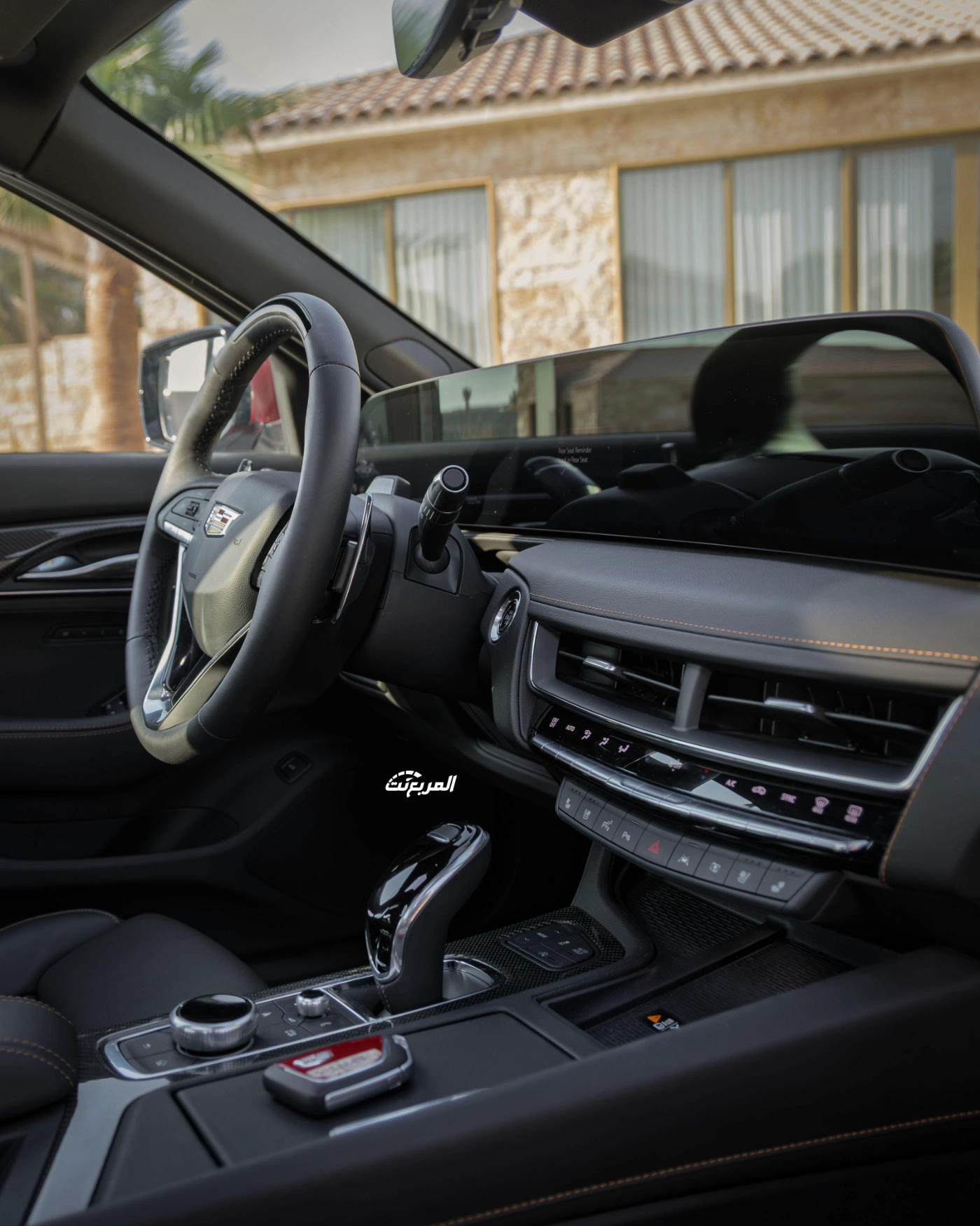 صور كاديلاك CT5 2025 من جلسة تصوير حصرية (15 صورة) Cadillac CT5 6