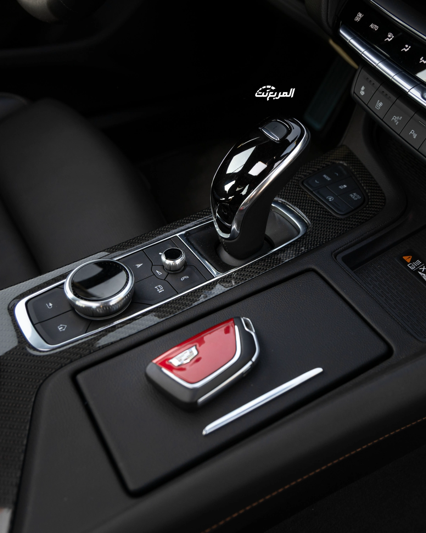 صور كاديلاك CT5 2025 من جلسة تصوير حصرية (15 صورة) Cadillac CT5 7