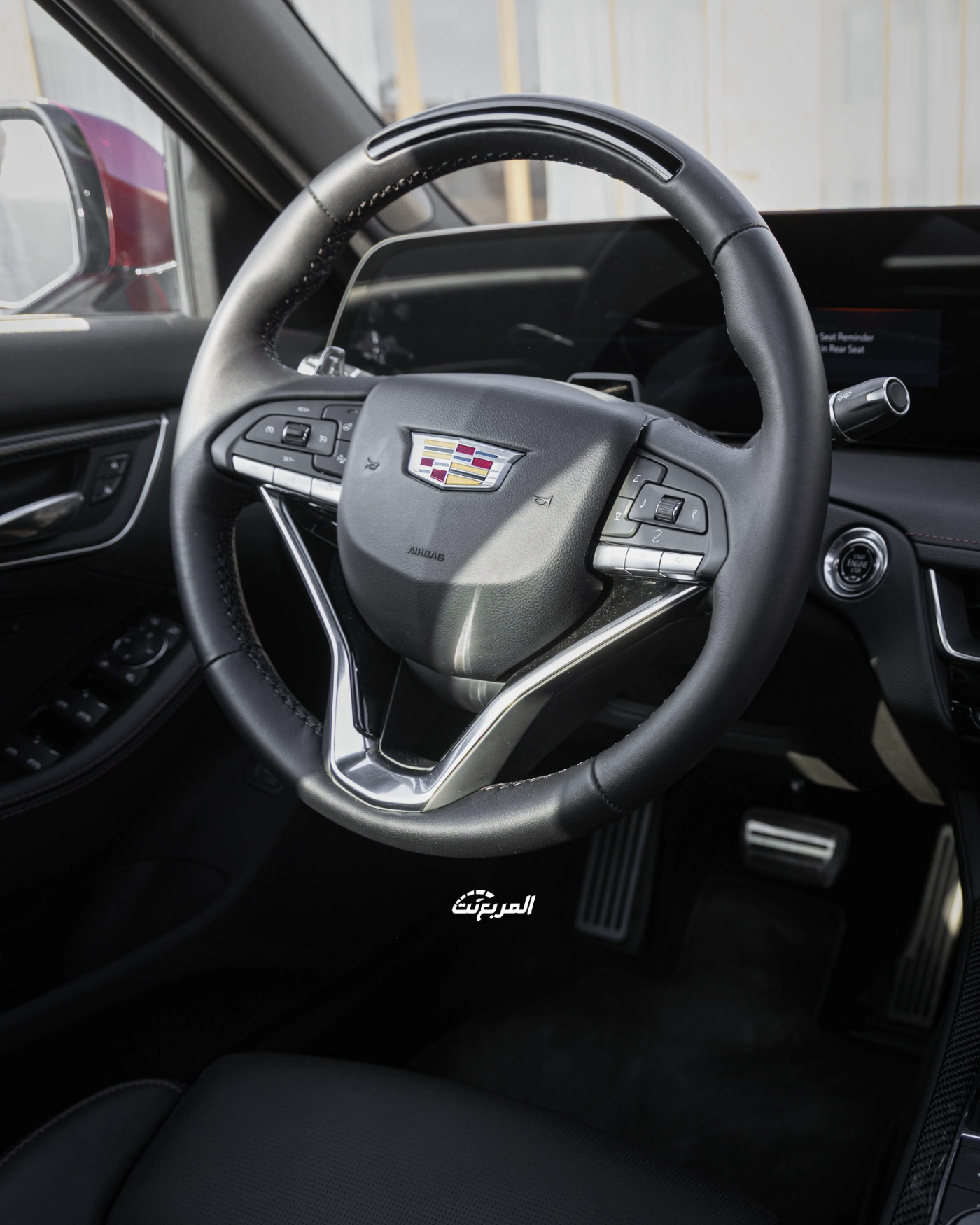 صور كاديلاك CT5 2025 من جلسة تصوير حصرية (15 صورة) Cadillac CT5 8