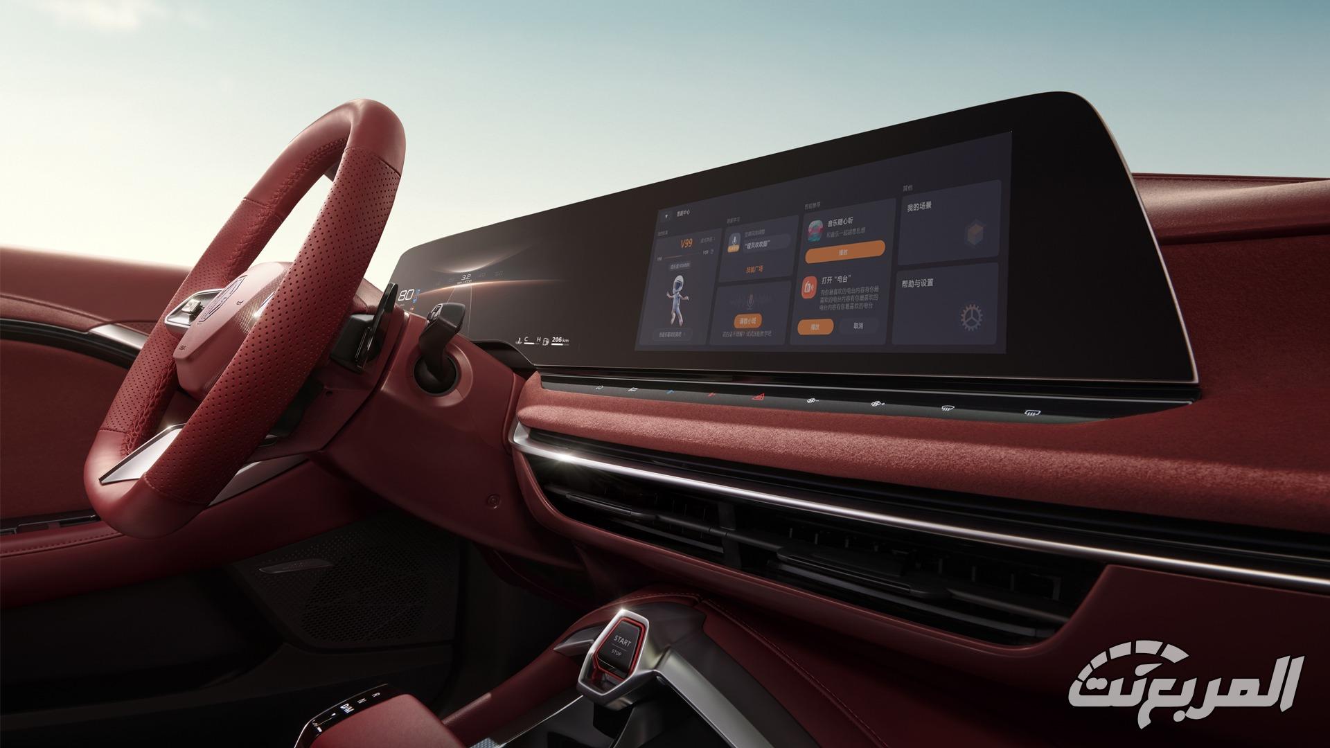 مواصفات ام جي 7 2026 26