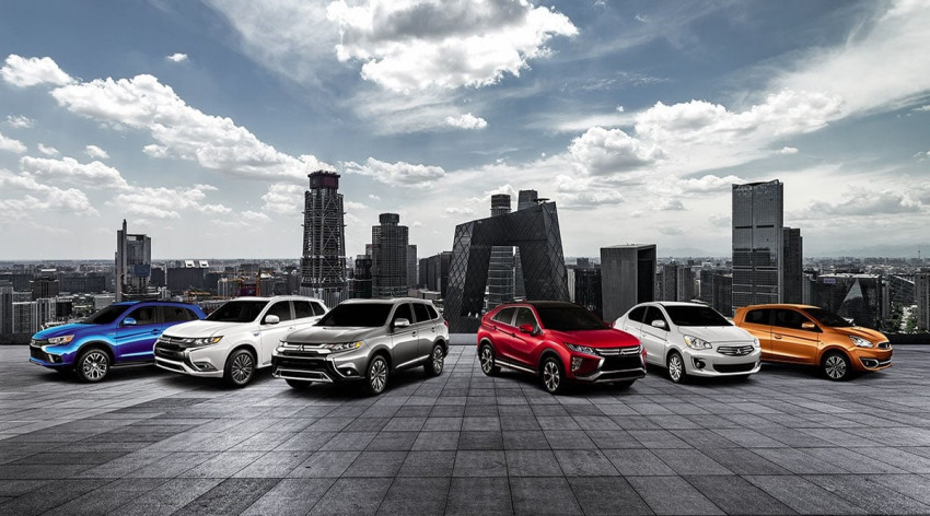 موديلات وكيل ميتسوبيشي في السعودية