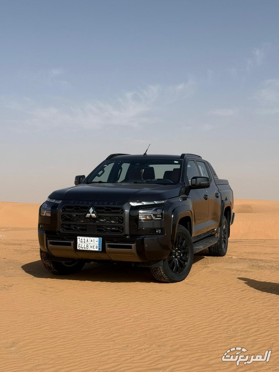 أهم مميزات ميتسوبيشي L200 2025 نسخة الديزل 1