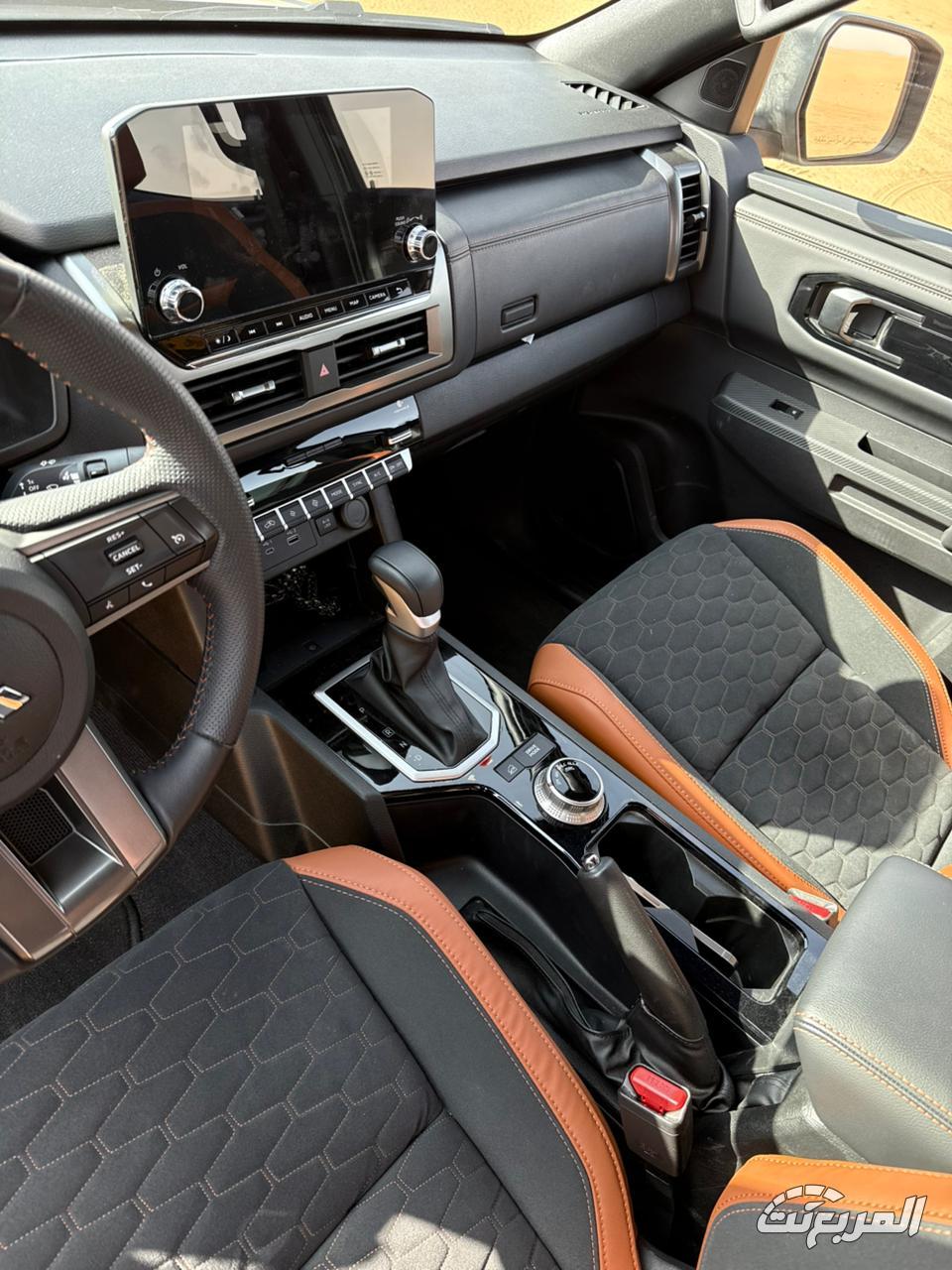 أهم مميزات ميتسوبيشي L200 2025 نسخة الديزل 6