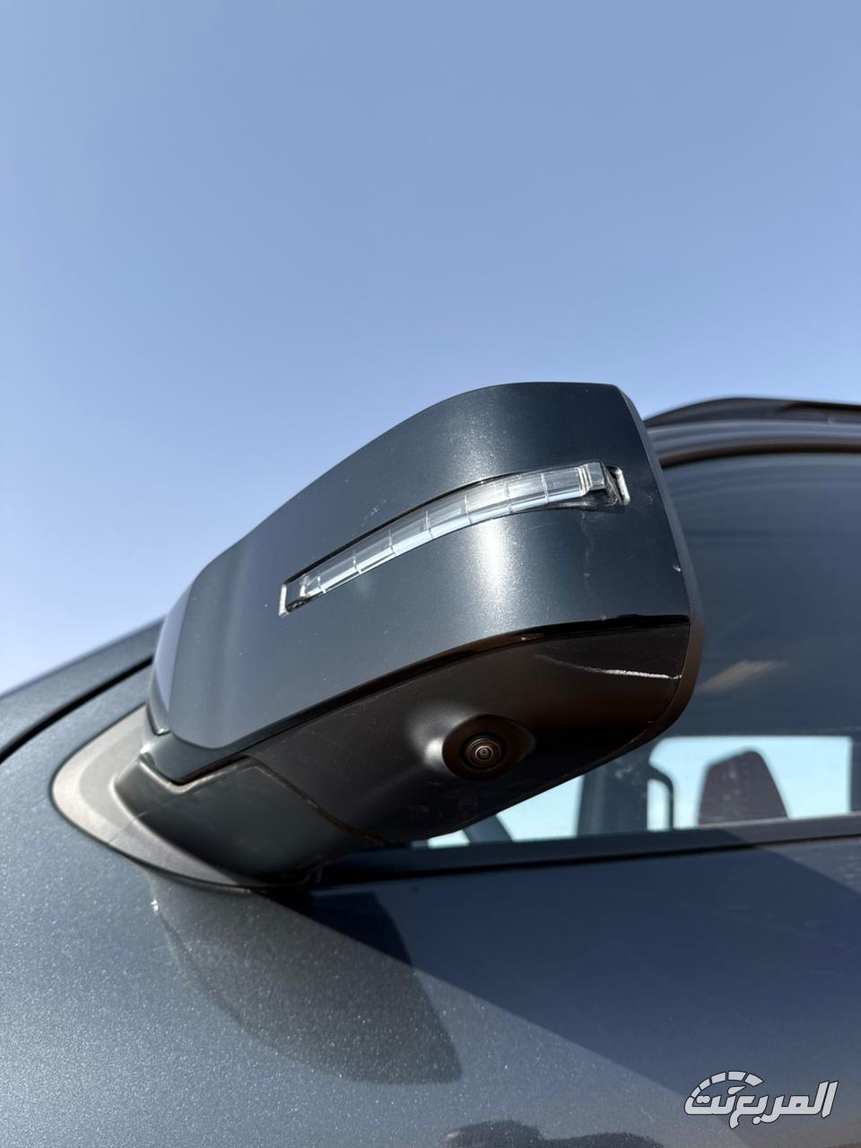 أهم مميزات ميتسوبيشي L200 2025 نسخة الديزل 10