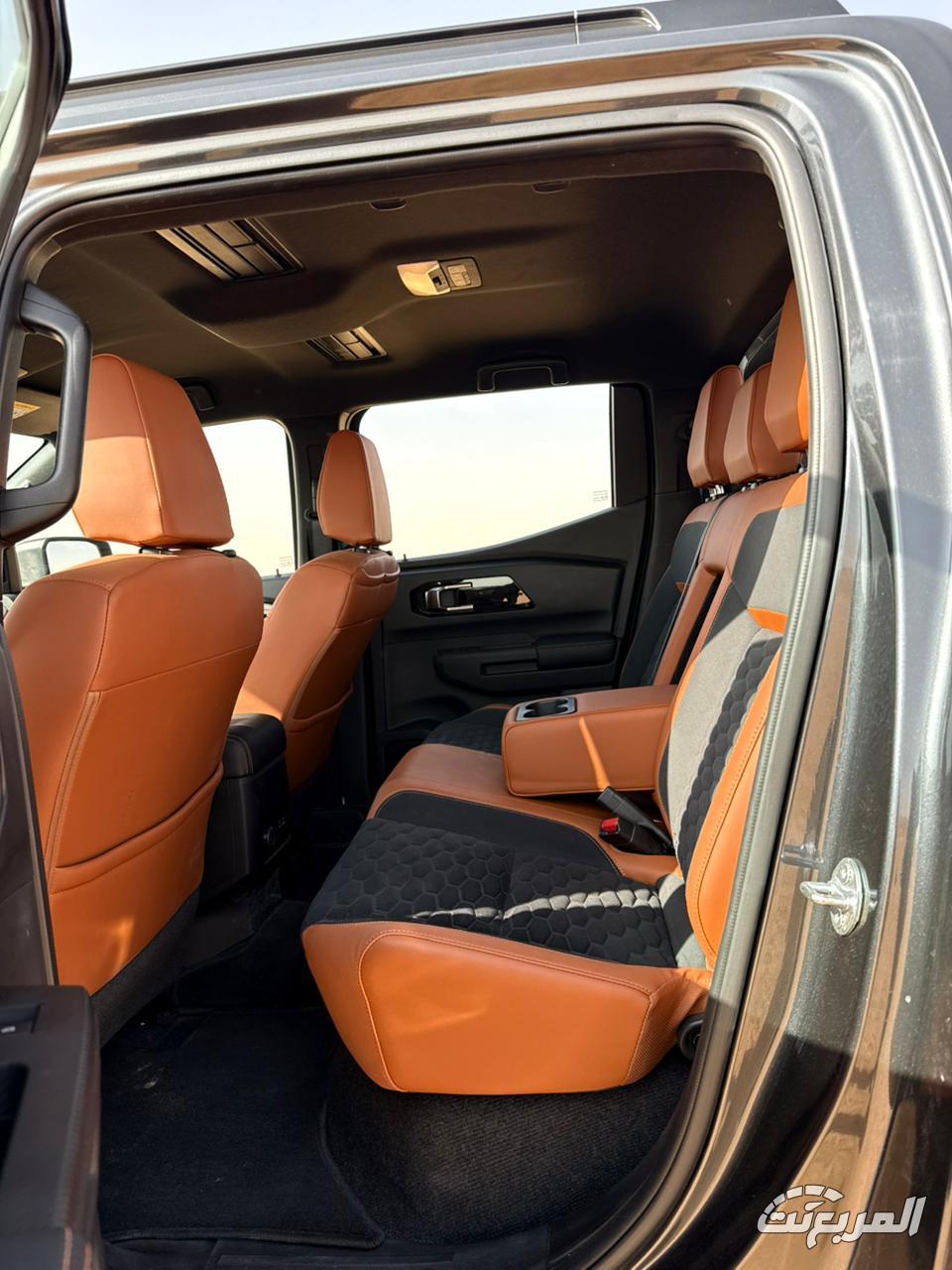 أهم مميزات ميتسوبيشي L200 2025 نسخة الديزل 14