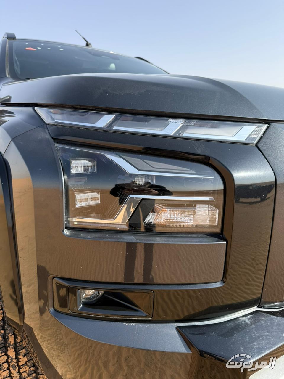 أهم مميزات ميتسوبيشي L200 2025 نسخة الديزل 15