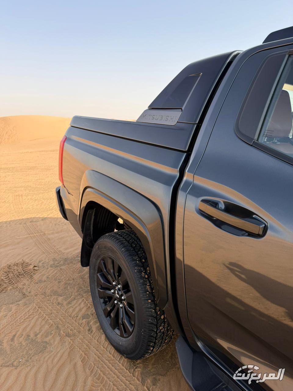 أهم مميزات ميتسوبيشي L200 2025 نسخة الديزل 17