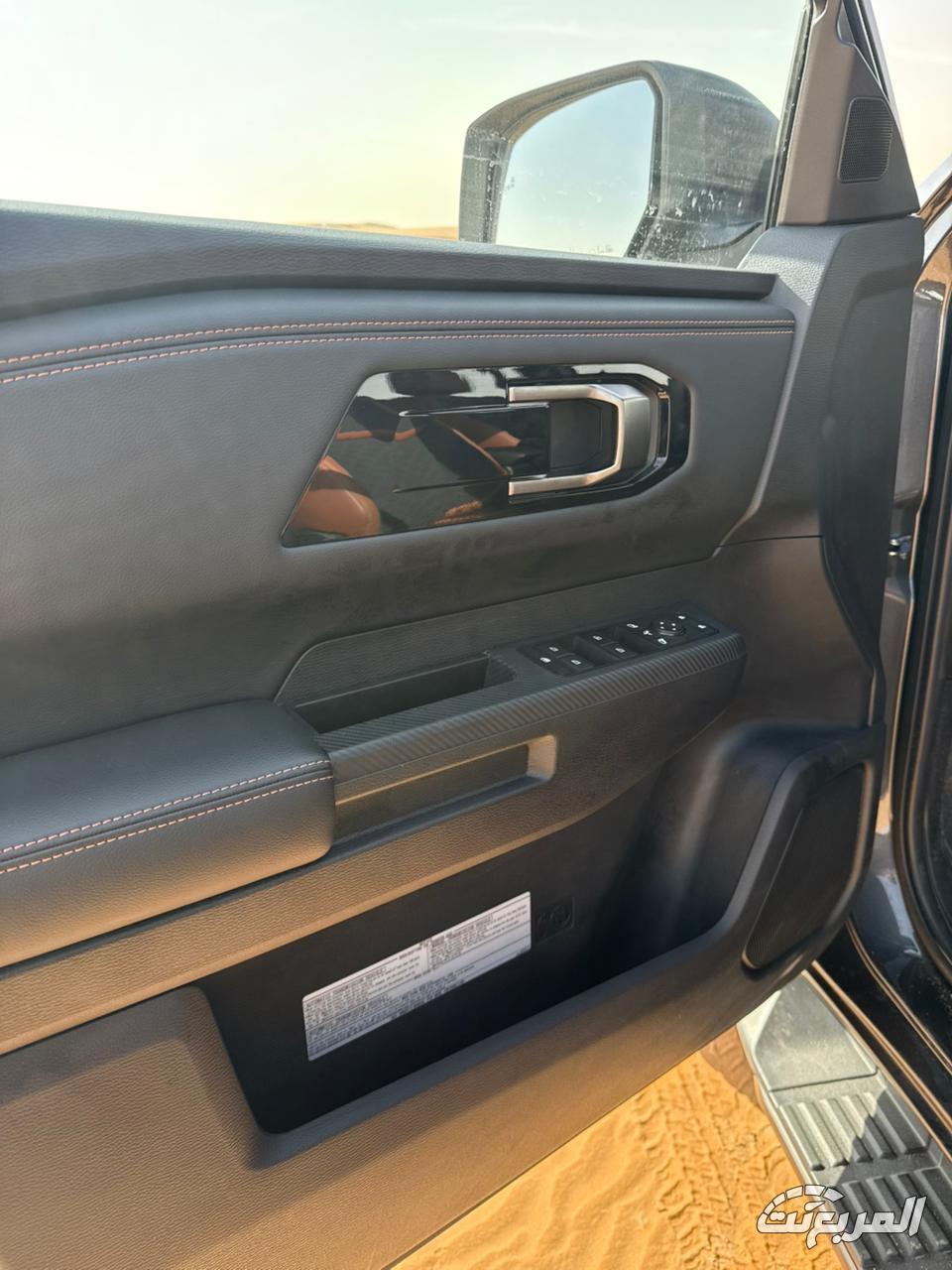 أهم مميزات ميتسوبيشي L200 2025 نسخة الديزل 18