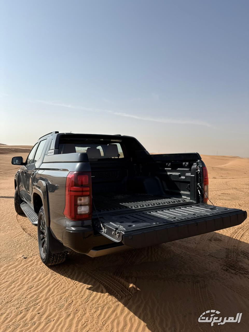 أهم مميزات ميتسوبيشي L200 2025 نسخة الديزل 7