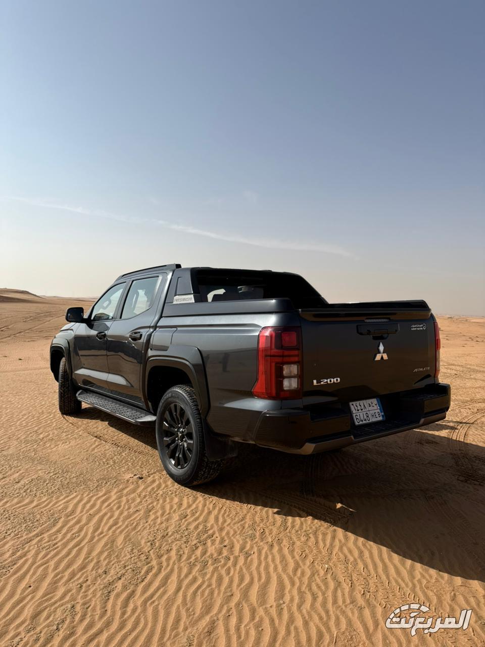 أهم مميزات ميتسوبيشي L200 2025 نسخة الديزل أهم مميزات ميتسوبيشي L200 2025 نسخة الديزل 3