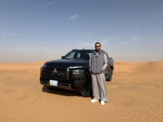 أهم مميزات ميتسوبيشي L200 2025 نسخة الديزل أهم مميزات ميتسوبيشي L200 2025 نسخة الديزل 15