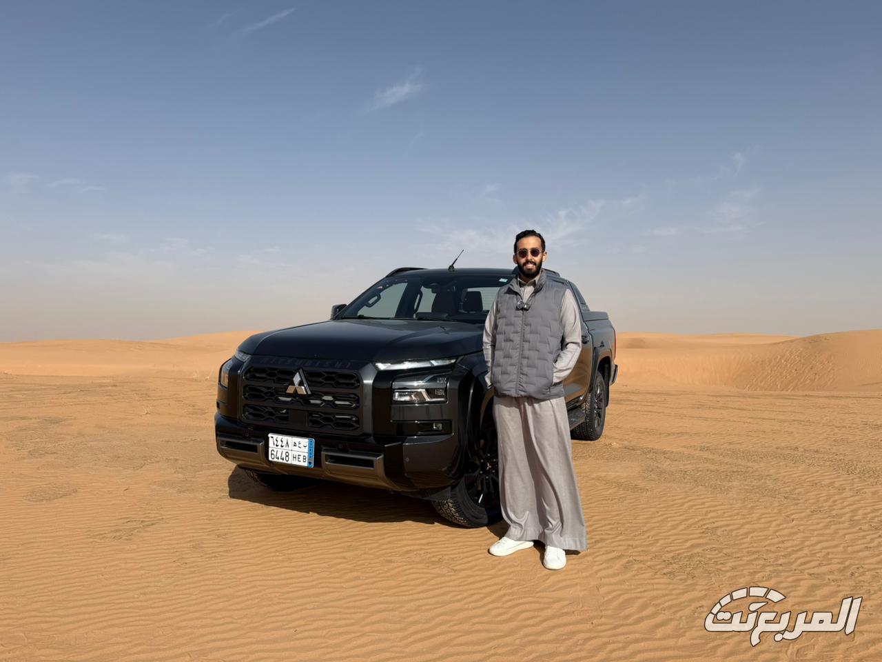 أهم مميزات ميتسوبيشي L200 2025 نسخة الديزل