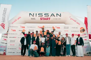 نيسان تُسدل الستار على بطولة نيسان للتطعيس 2025 نيسان تُسدل الستار على بطولة نيسان للتطعيس 2025 2