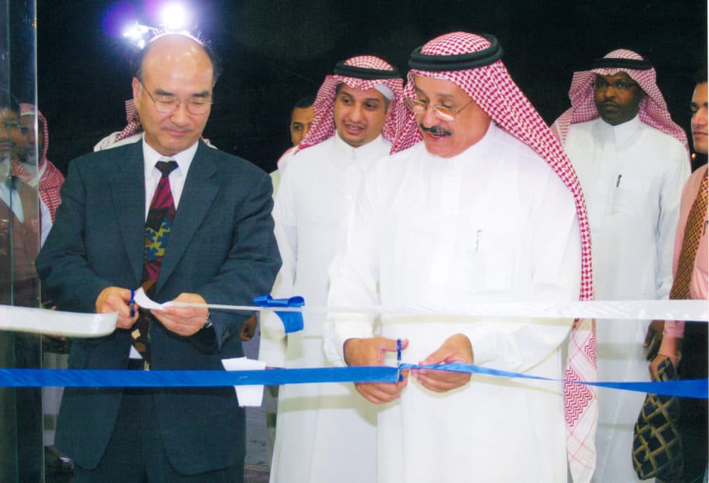 الشيخ سعد بن فهد الوعلان: رؤية تجارية صنعت علامة فارقة في قطاع السيارات السعودي الشيخ سعد بن فهد الوعلان: رؤية تجارية صنعت علامة فارقة في قطاع السيارات السعودي 3