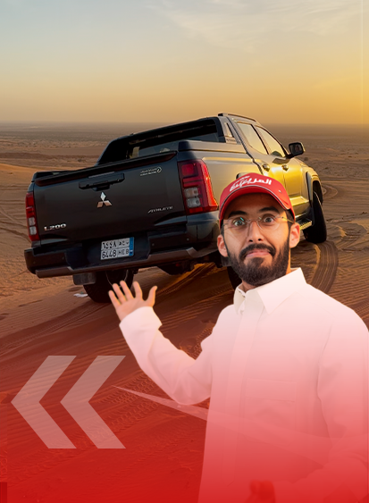 عندما تغير الانطباع.. ميتسوبيشي L200 بوجه جديد (بالفيديو) 1