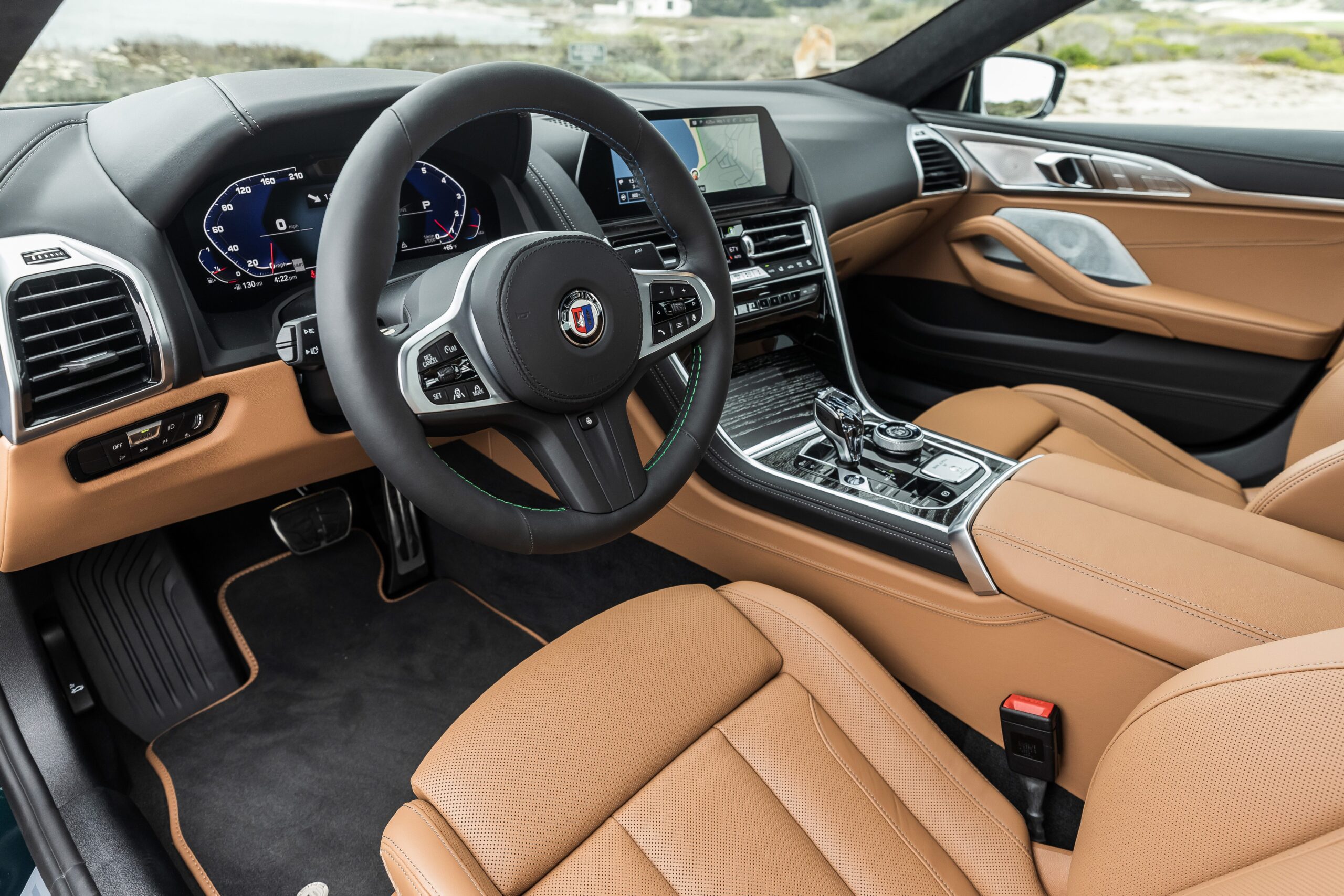 بي ام دبليو تطلق علامة ألبينا المستقلة رسمياً لتطوير أفخم وأقوى إصدارات الشركة 7