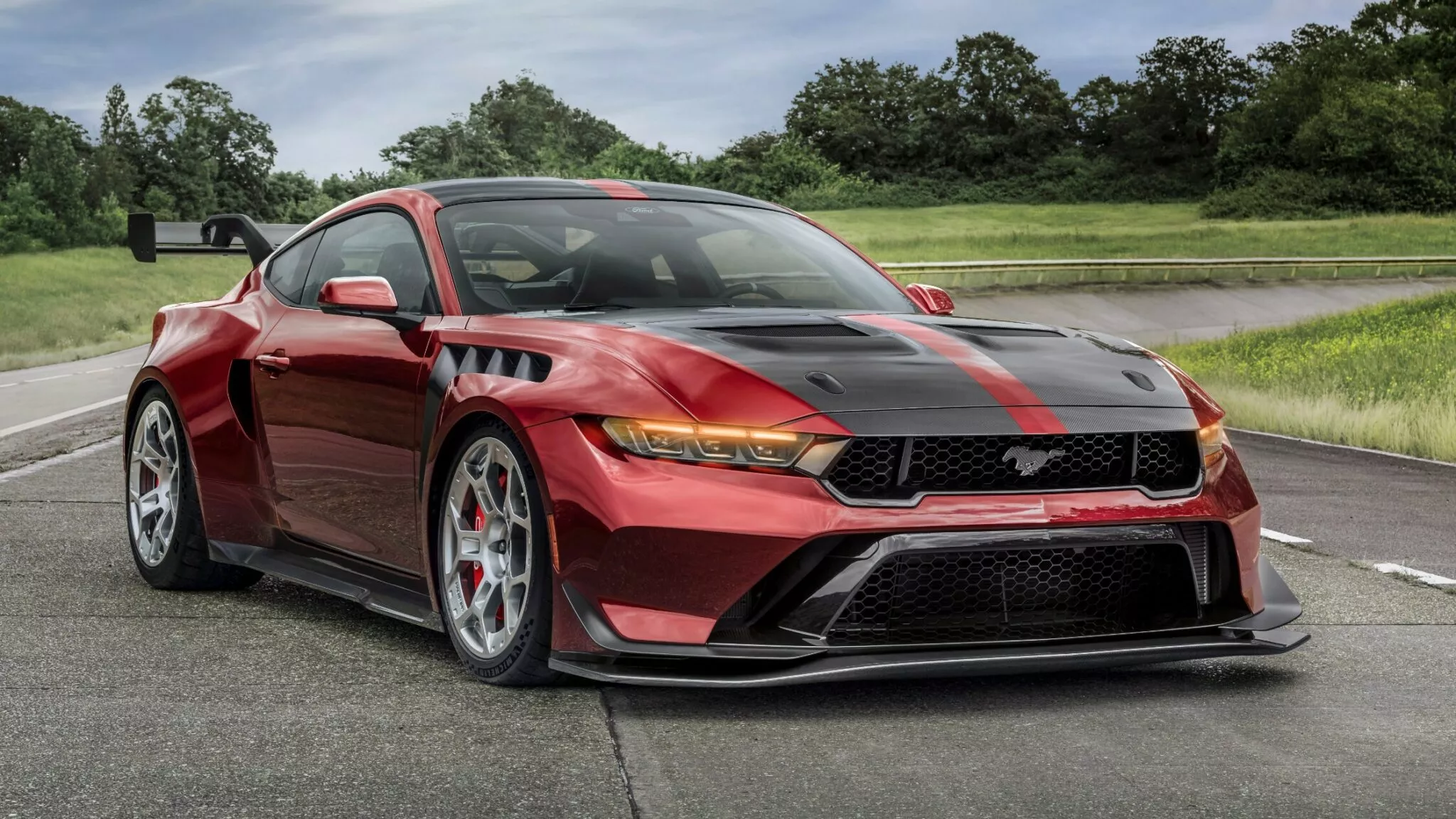 فورد تكشف أرقام مبيعات أغلى وأقوى موستانج في التاريخ 2