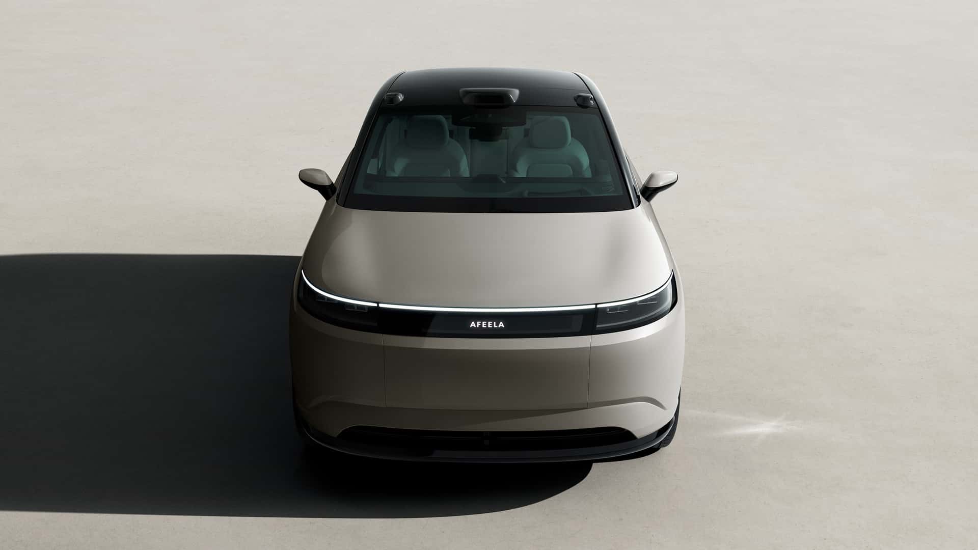 سوني تكشف عن سيارة SUV فاخرة جديدة كلياً بالتعاون مع هوندا سوني تكشف عن سيارة SUV فاخرة جديدة كلياً بالتعاون مع هوندا 2