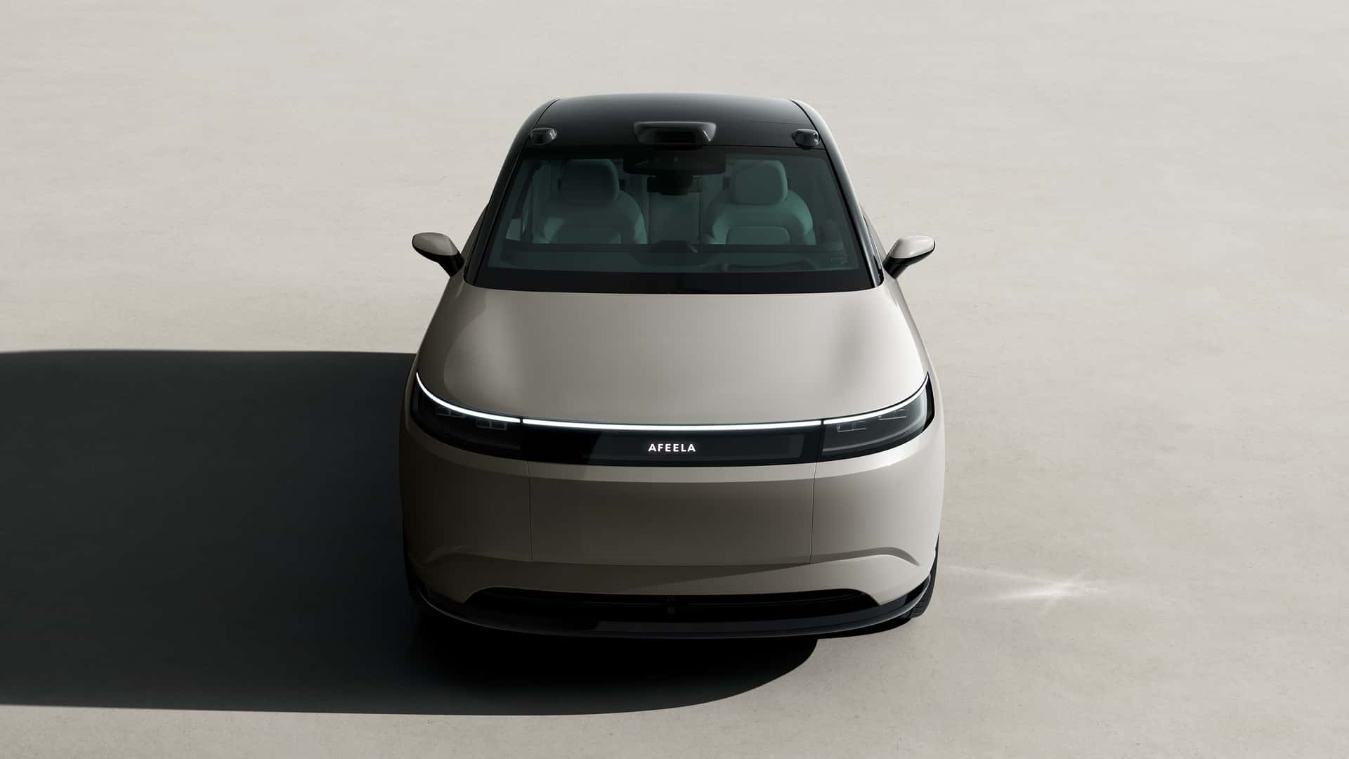 سوني تكشف عن سيارة SUV فاخرة جديدة كلياً بالتعاون مع هوندا سوني تكشف عن سيارة SUV فاخرة جديدة كلياً بالتعاون مع هوندا 8