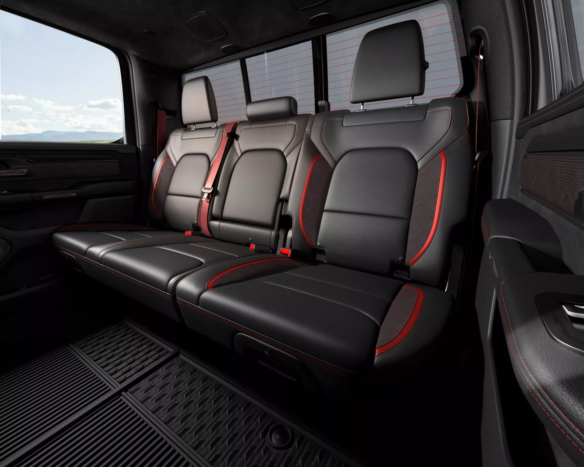 رام 1500 TRX الأسطورية تعود للحياة في موديل جديد كلياً بقوة 777 حصان رام 1500 TRX الأسطورية تعود للحياة في موديل جديد كلياً بقوة 777 حصان 18