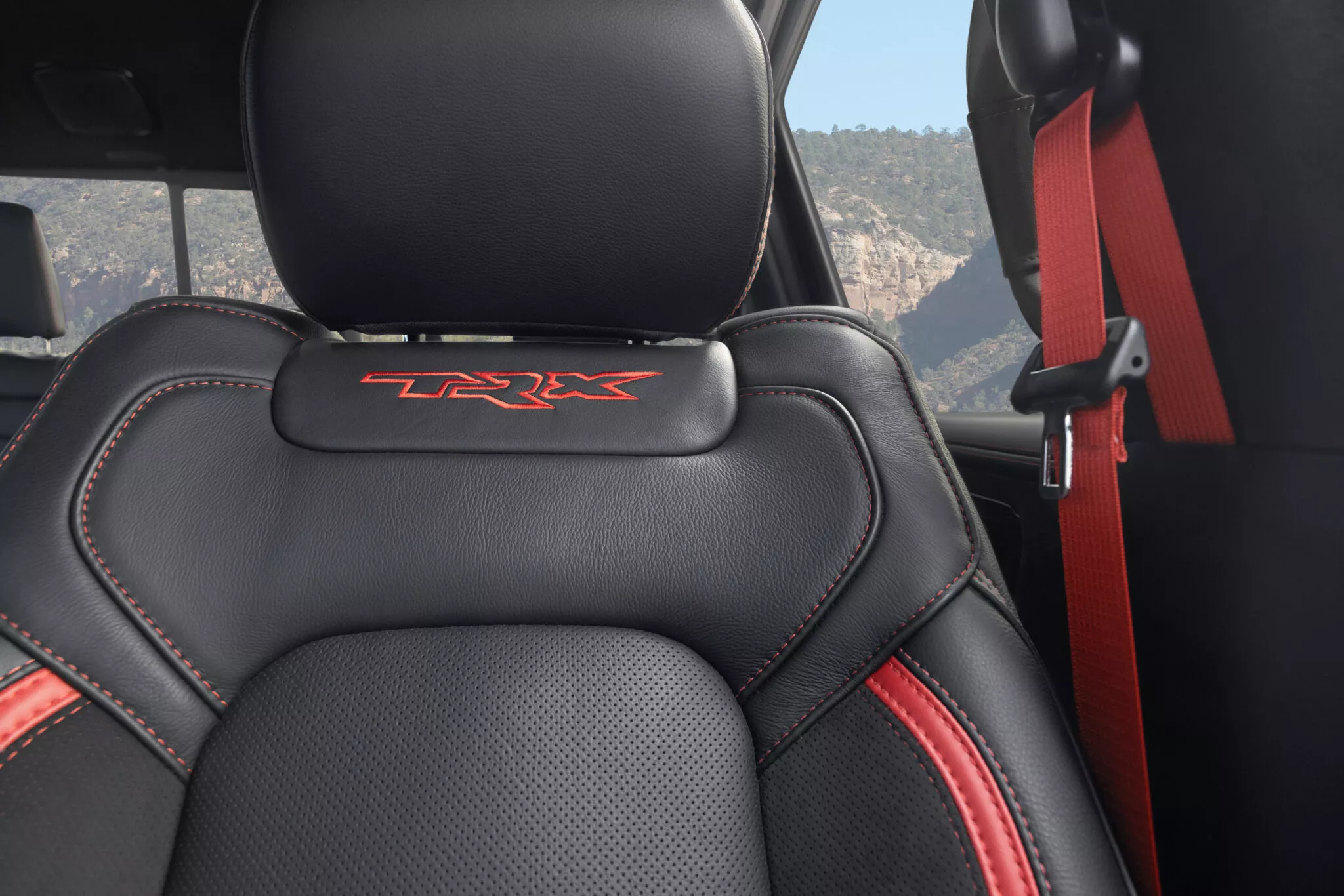 رام 1500 TRX الأسطورية تعود للحياة في موديل جديد كلياً بقوة 777 حصان رام 1500 TRX الأسطورية تعود للحياة في موديل جديد كلياً بقوة 777 حصان 20