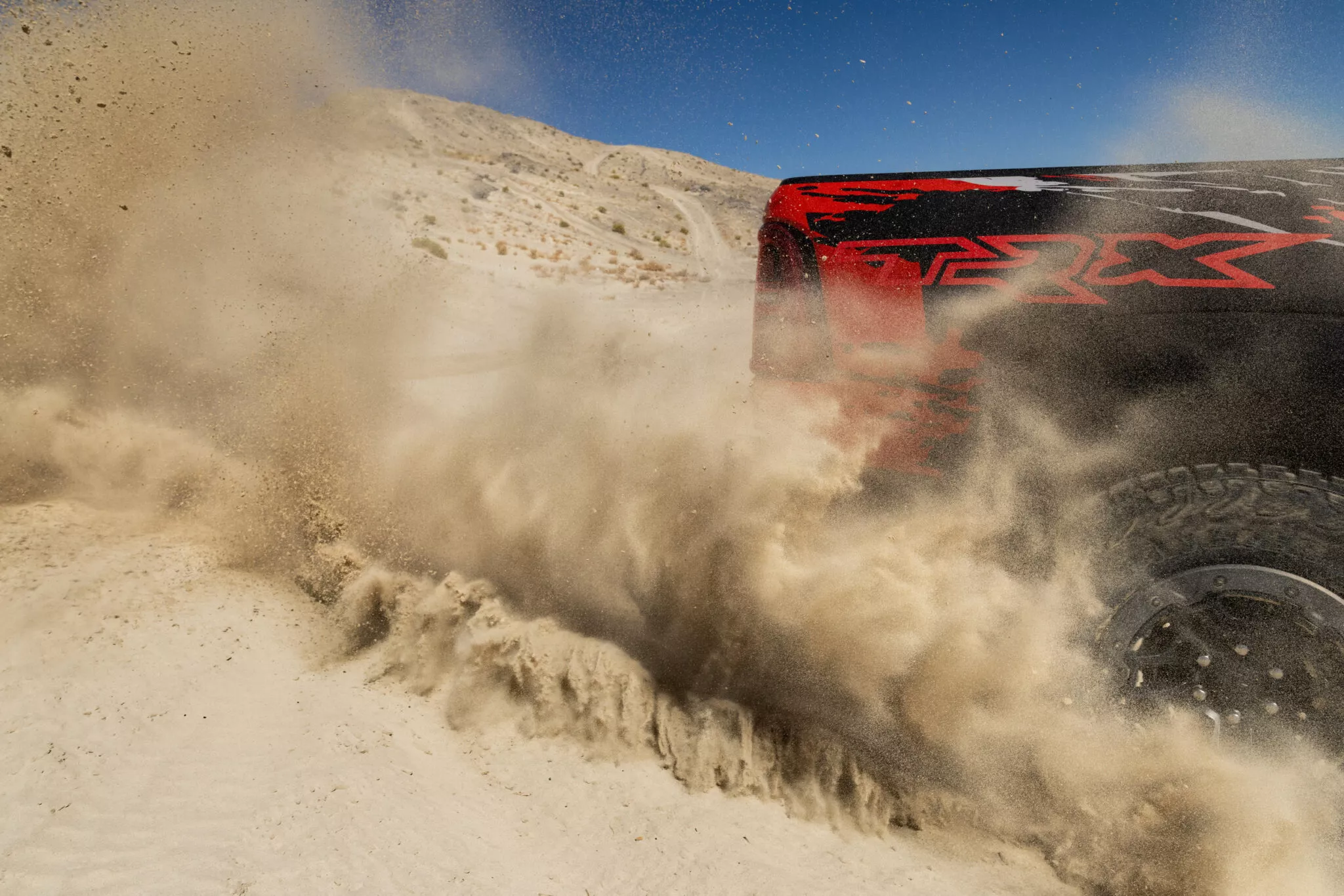 رام 1500 TRX الأسطورية تعود للحياة في موديل جديد كلياً بقوة 777 حصان رام 1500 TRX الأسطورية تعود للحياة في موديل جديد كلياً بقوة 777 حصان 29