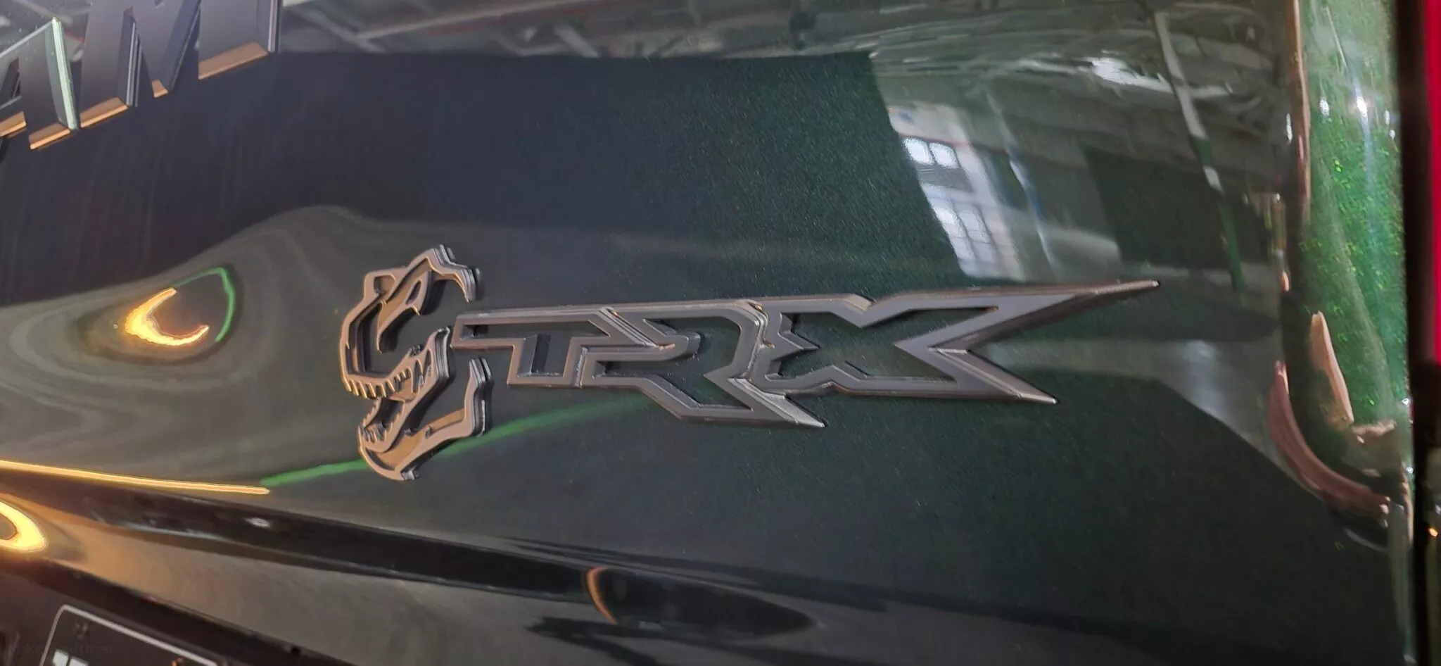 رام 1500 TRX الأسطورية تعود للحياة في موديل جديد كلياً بقوة 777 حصان رام 1500 TRX الأسطورية تعود للحياة في موديل جديد كلياً بقوة 777 حصان 33