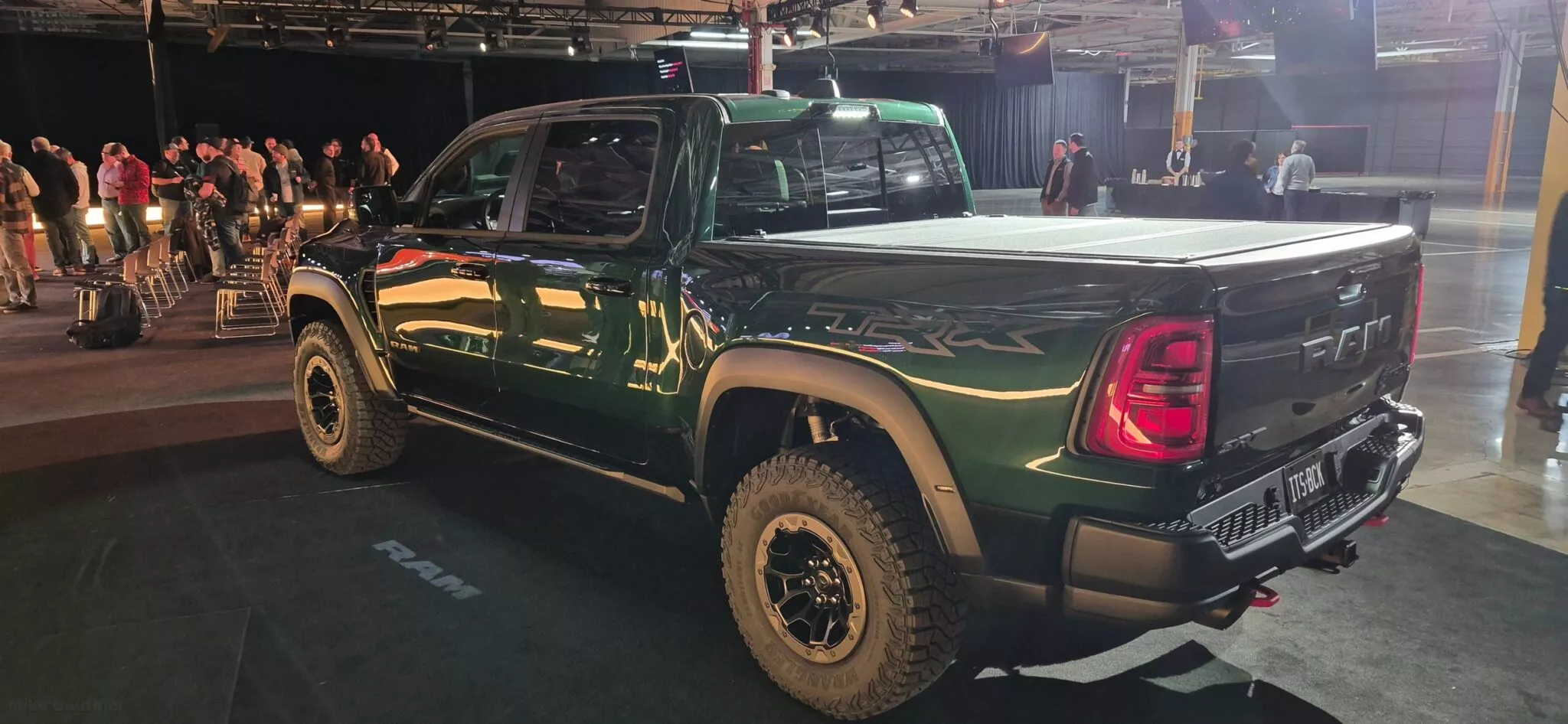 رام 1500 TRX الأسطورية تعود للحياة في موديل جديد كلياً بقوة 777 حصان رام 1500 TRX الأسطورية تعود للحياة في موديل جديد كلياً بقوة 777 حصان 35