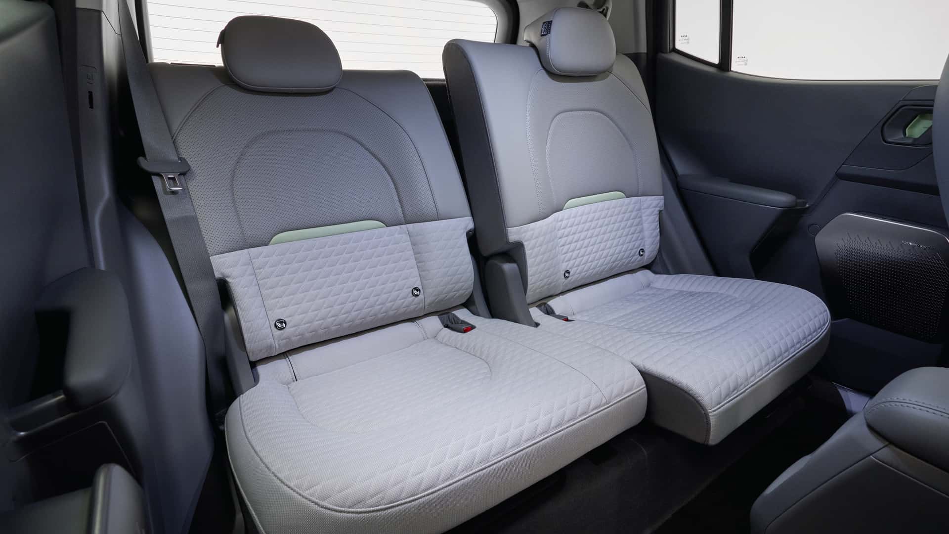 تدشين كيا EV2 الجديدة كلياً رسمياً، أصغر سيارة كهربائية من العلامة 16