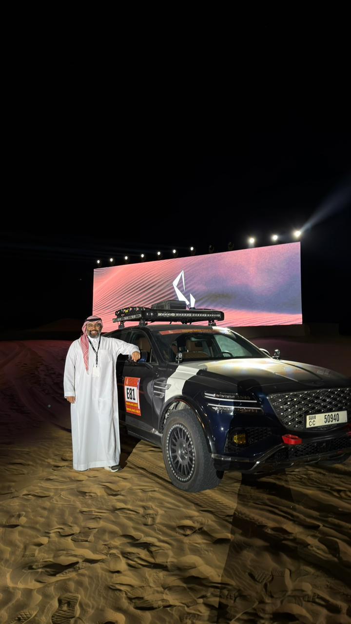جينيسيس تكشف عن سيارة أوف رود مدهشة جديدة باسم "X سكوربيو" للشرق الأوسط بقوة 1100 حصان! 10