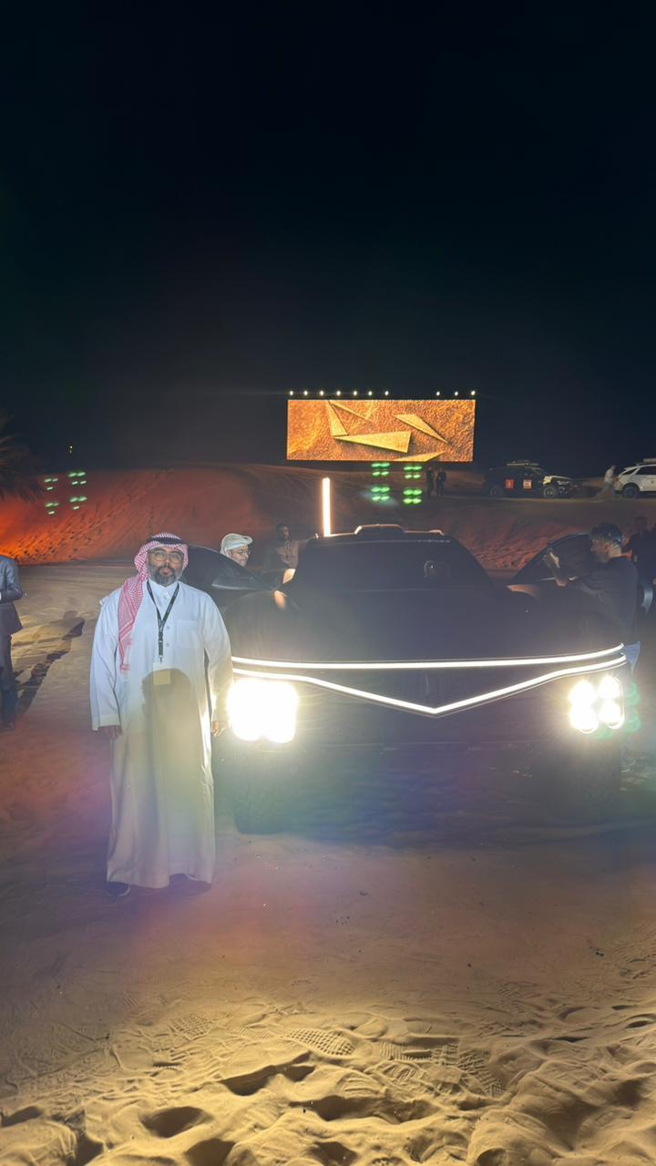 جينيسيس تكشف عن سيارة أوف رود مدهشة جديدة باسم "X سكوربيو" للشرق الأوسط بقوة 1100 حصان! 1