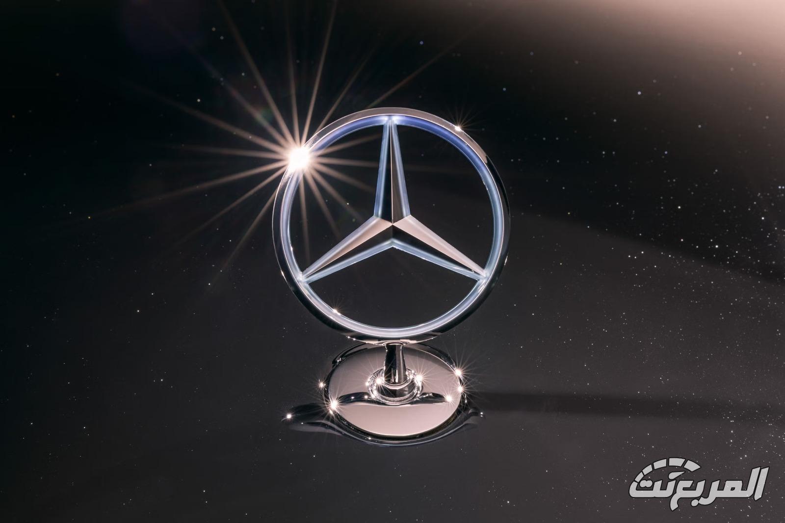 مرسيدس اس كلاس 2027 فيس ليفت الجديدة تنطلق رسمياً وهذه أهم التحديثات مرسيدس اس كلاس 2027 فيس ليفت الجديدة تنطلق رسمياً وهذه أهم التحديثات 8