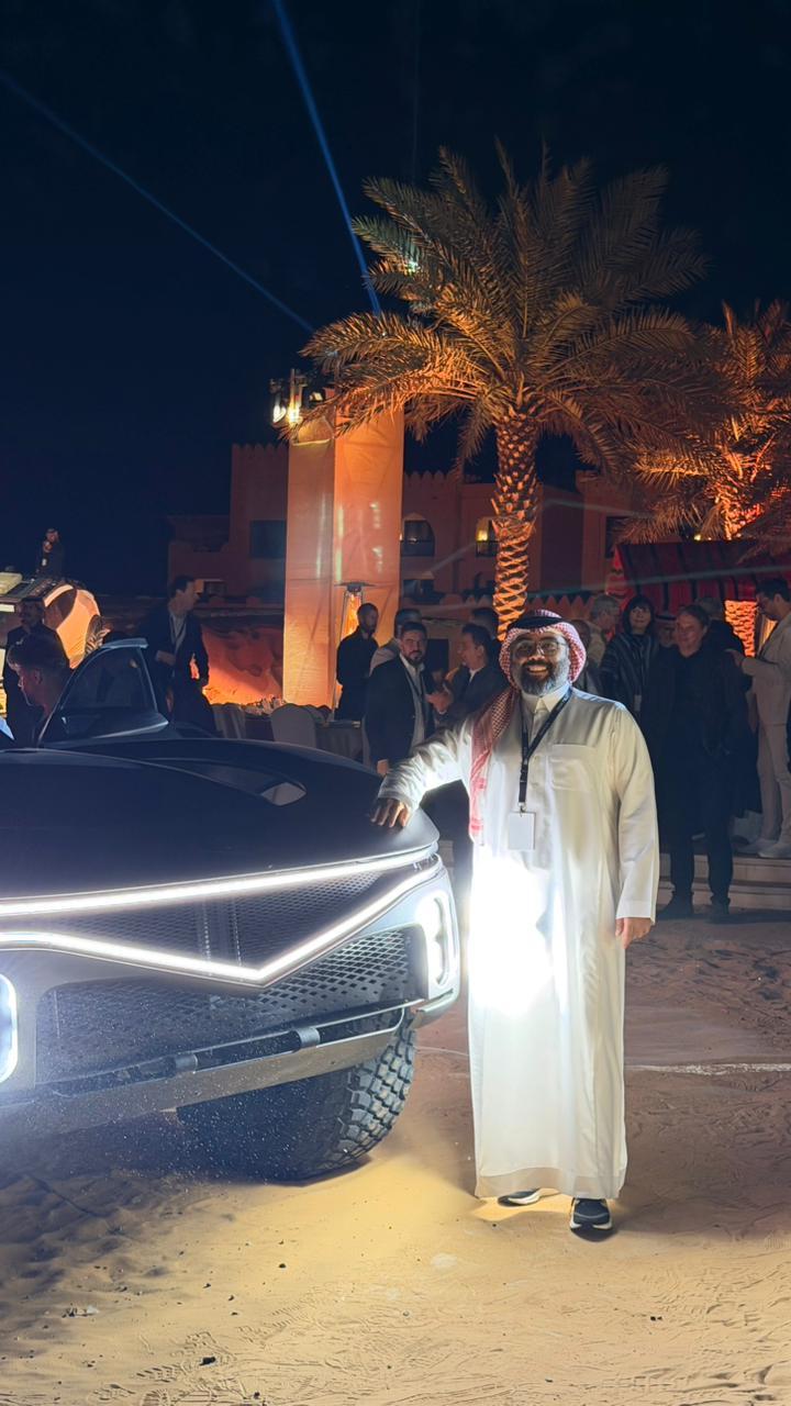 جينيسيس تكشف عن سيارة أوف رود مدهشة جديدة باسم "X سكوربيو" للشرق الأوسط بقوة 1100 حصان! 8